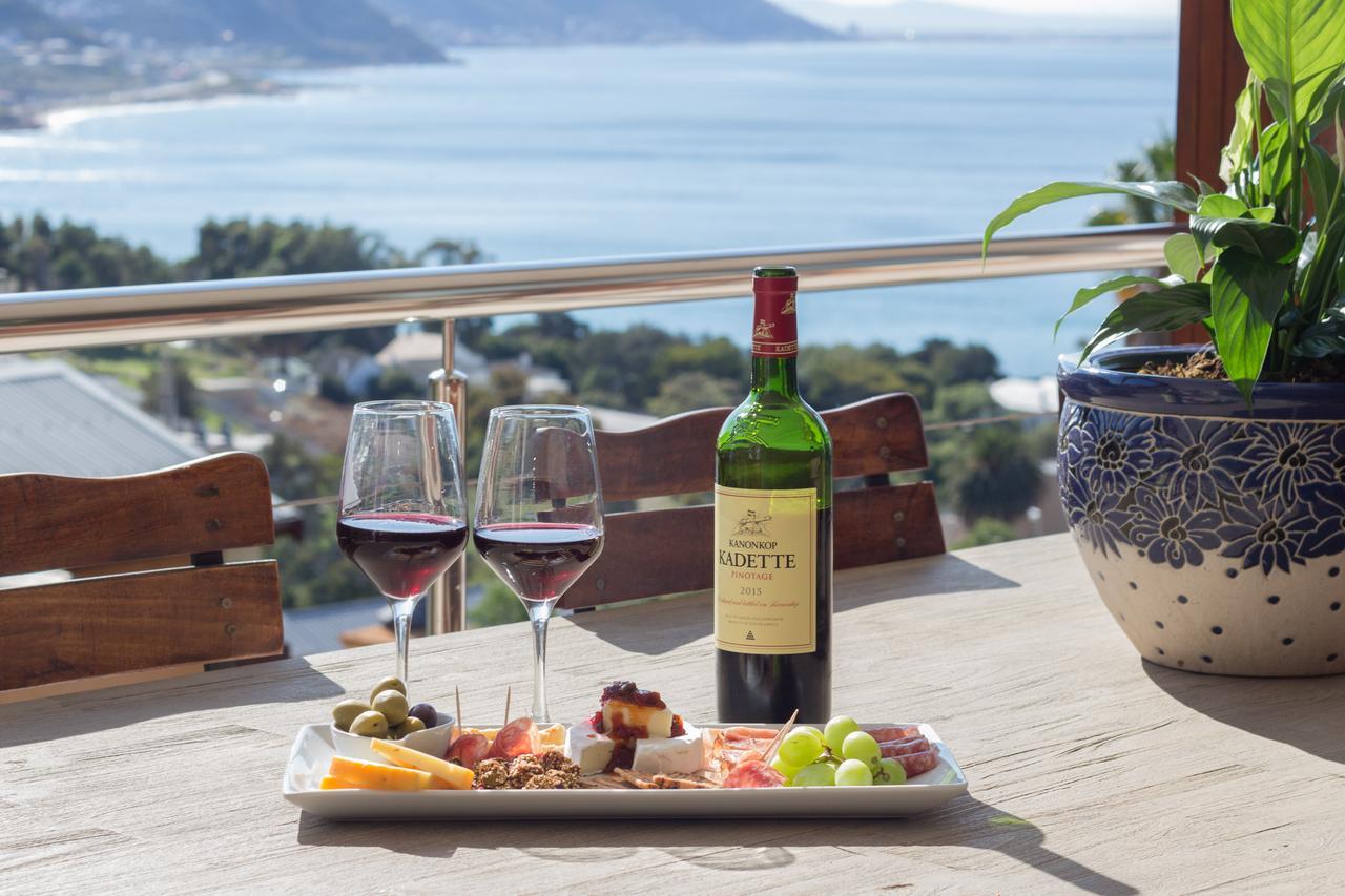 Protea Point Bed & Breakfast Cape Town Bagian luar foto