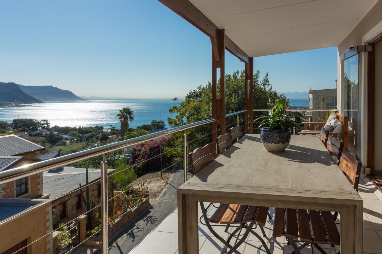 Protea Point Bed & Breakfast Cape Town Bagian luar foto