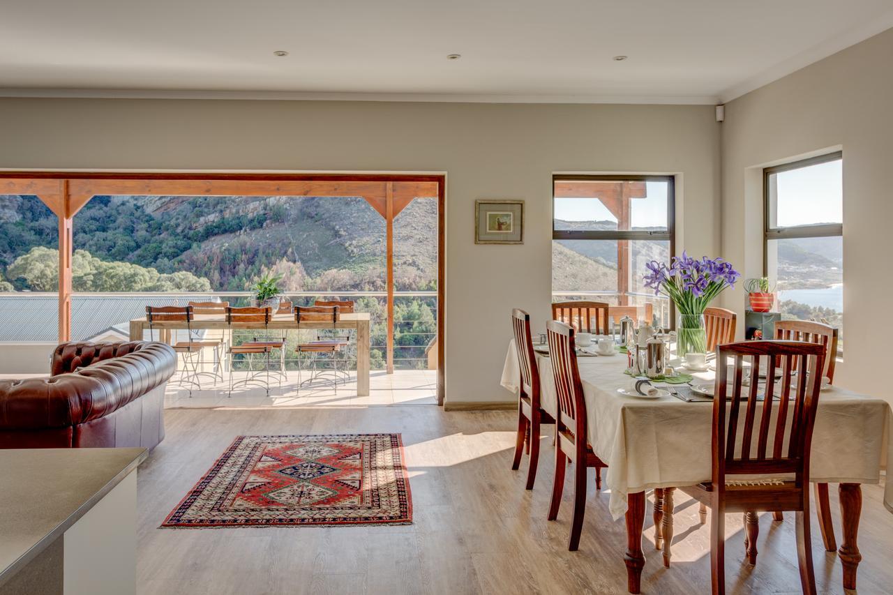 Protea Point Bed & Breakfast Cape Town Bagian luar foto