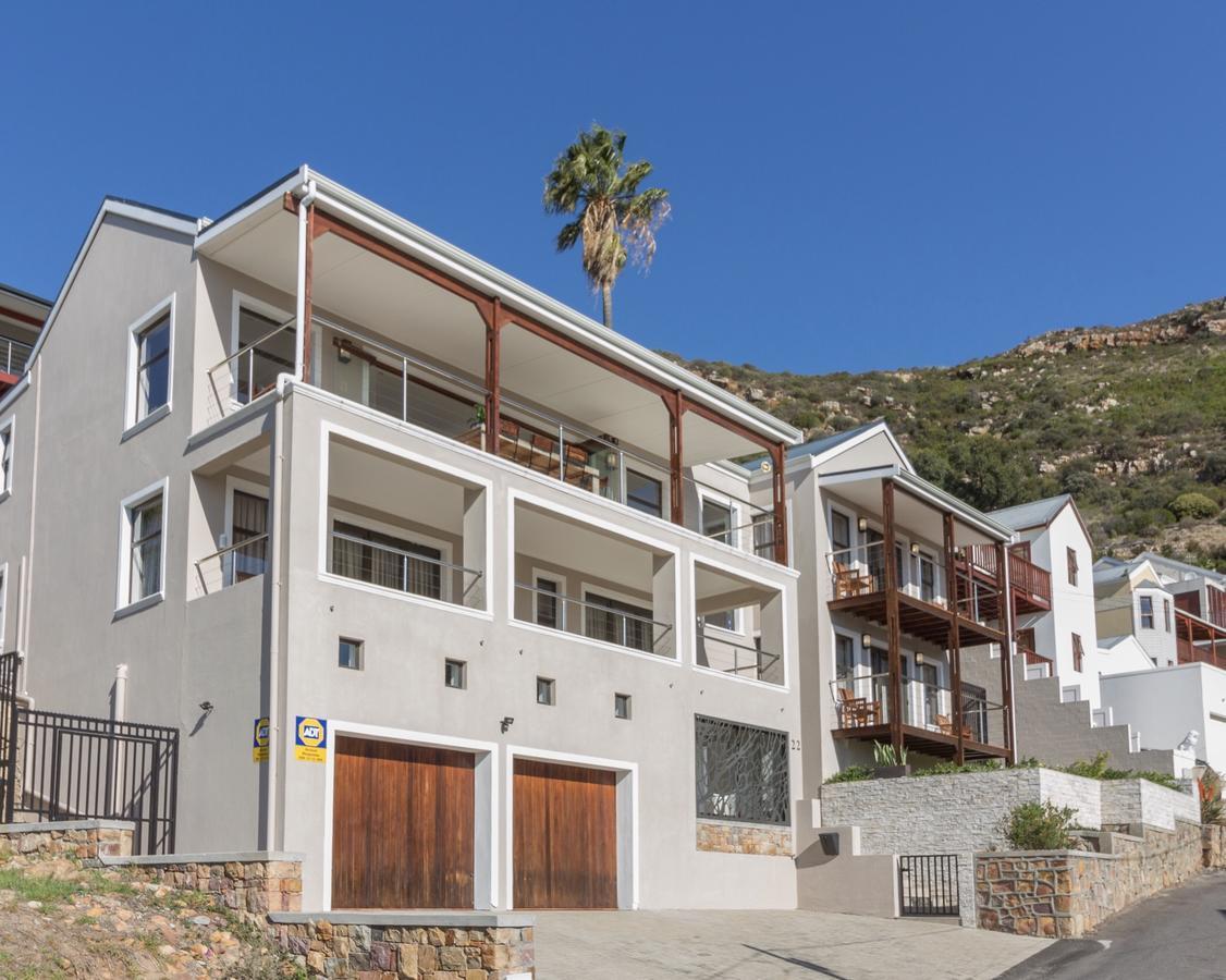 Protea Point Bed & Breakfast Cape Town Bagian luar foto
