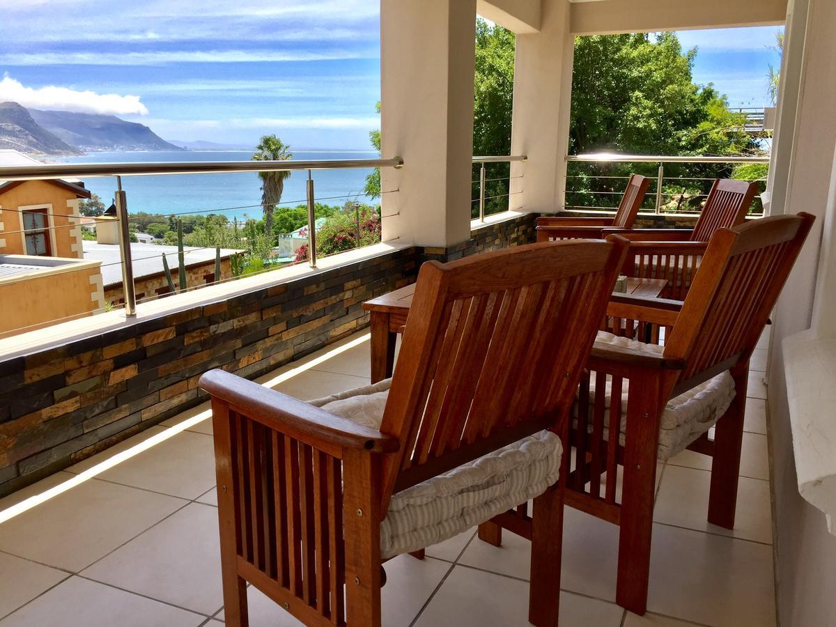 Protea Point Bed & Breakfast Cape Town Bagian luar foto