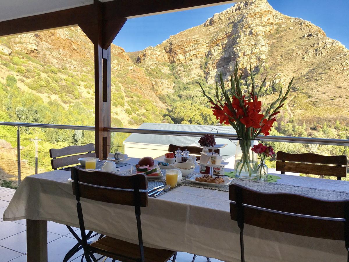 Protea Point Bed & Breakfast Cape Town Bagian luar foto
