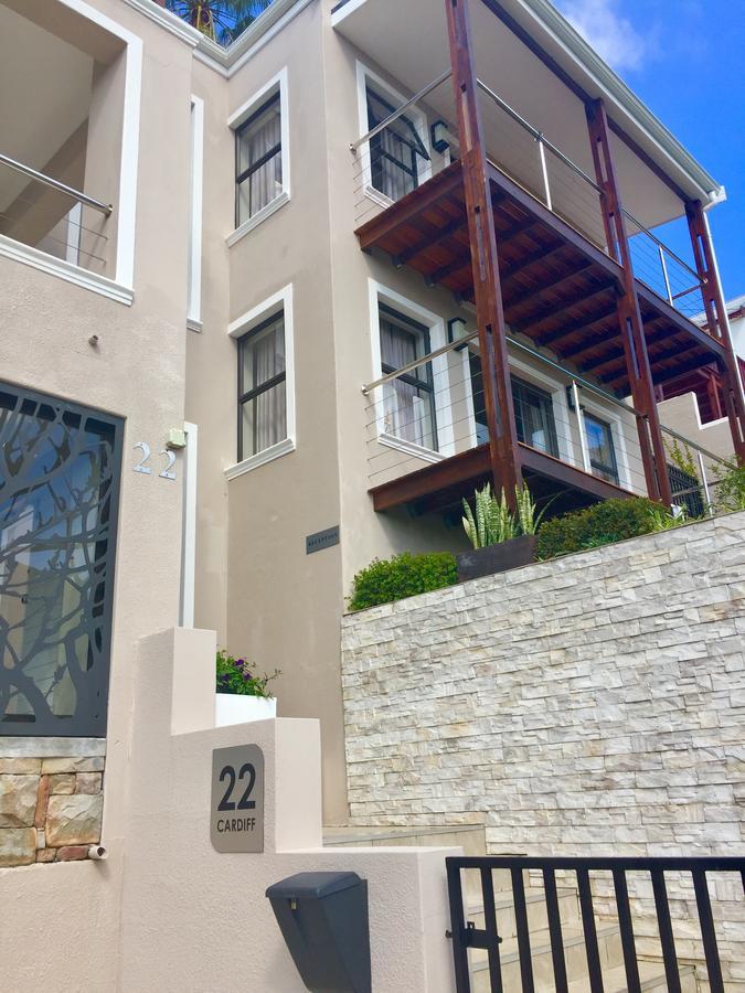 Protea Point Bed & Breakfast Cape Town Bagian luar foto