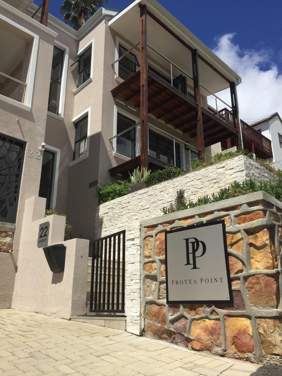 Protea Point Bed & Breakfast Cape Town Bagian luar foto