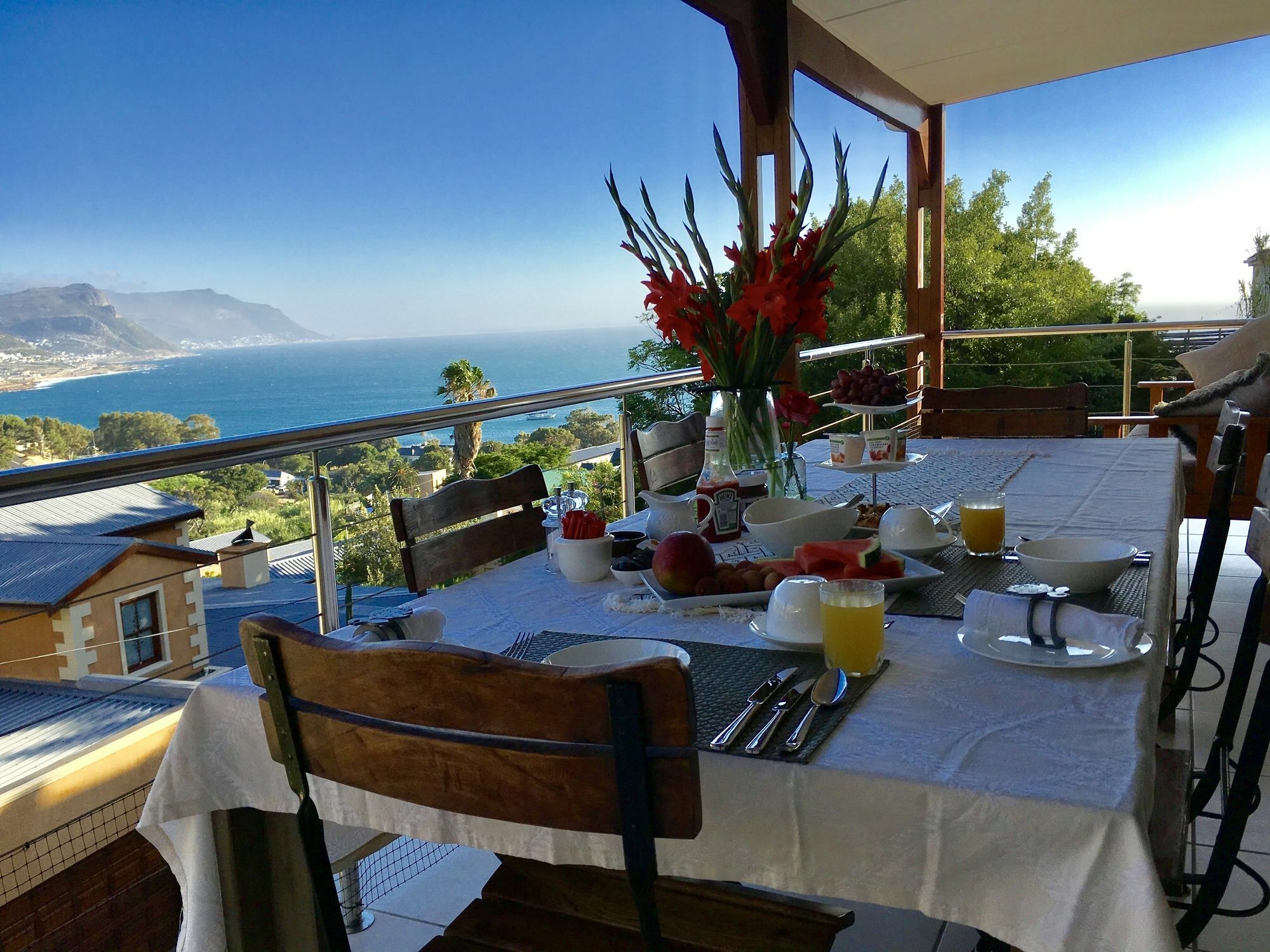 Protea Point Bed & Breakfast Cape Town Bagian luar foto