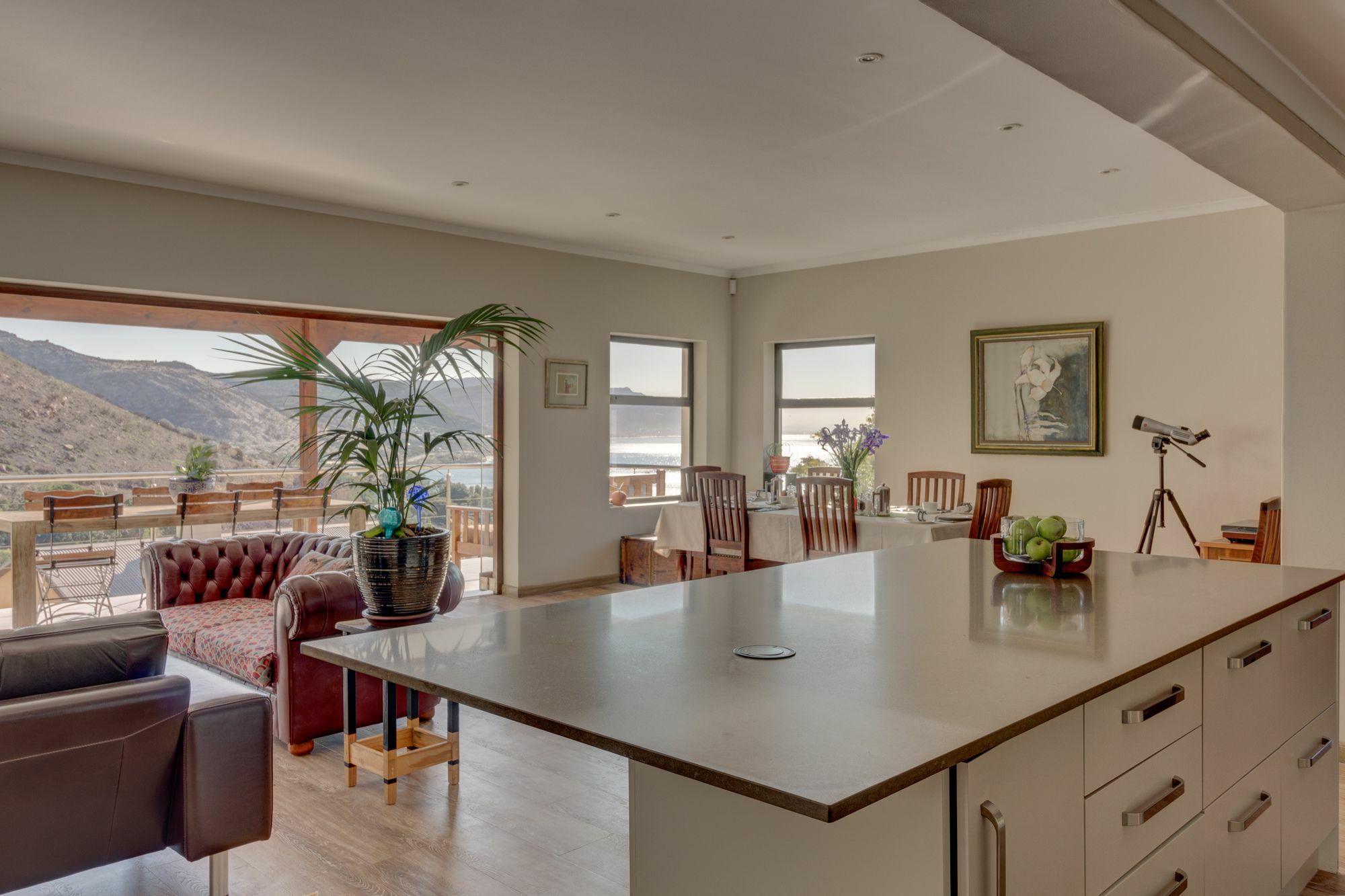 Protea Point Bed & Breakfast Cape Town Bagian luar foto