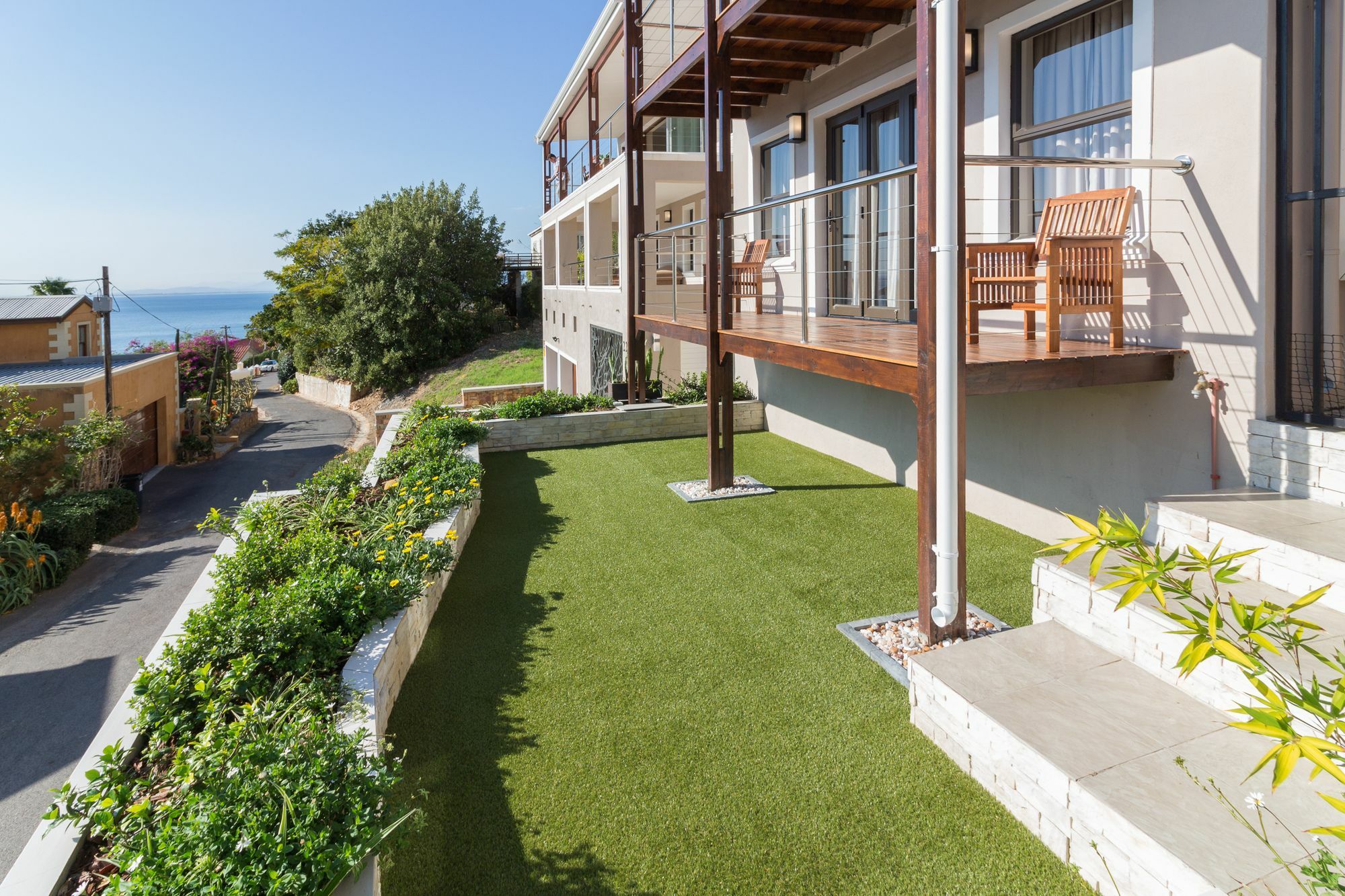 Protea Point Bed & Breakfast Cape Town Bagian luar foto