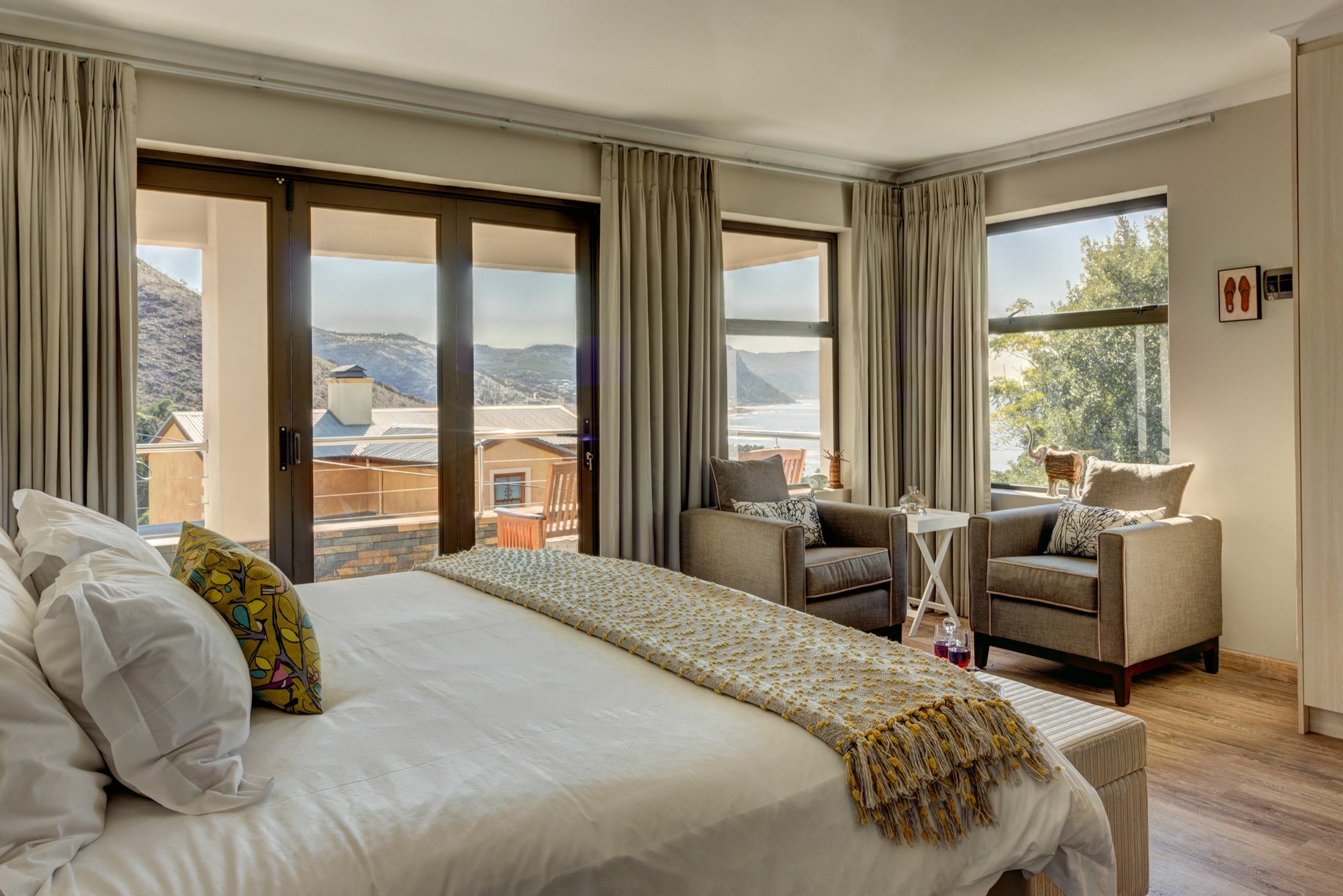 Protea Point Bed & Breakfast Cape Town Bagian luar foto