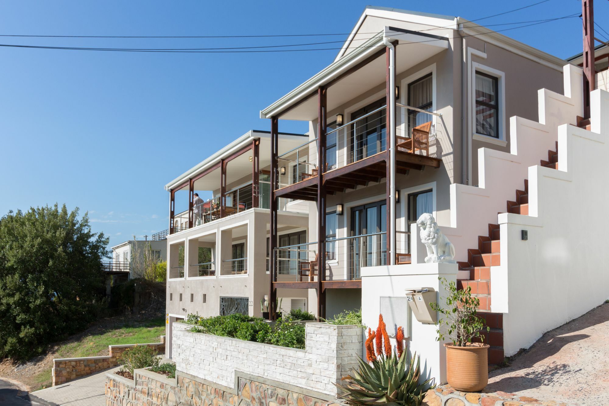 Protea Point Bed & Breakfast Cape Town Bagian luar foto