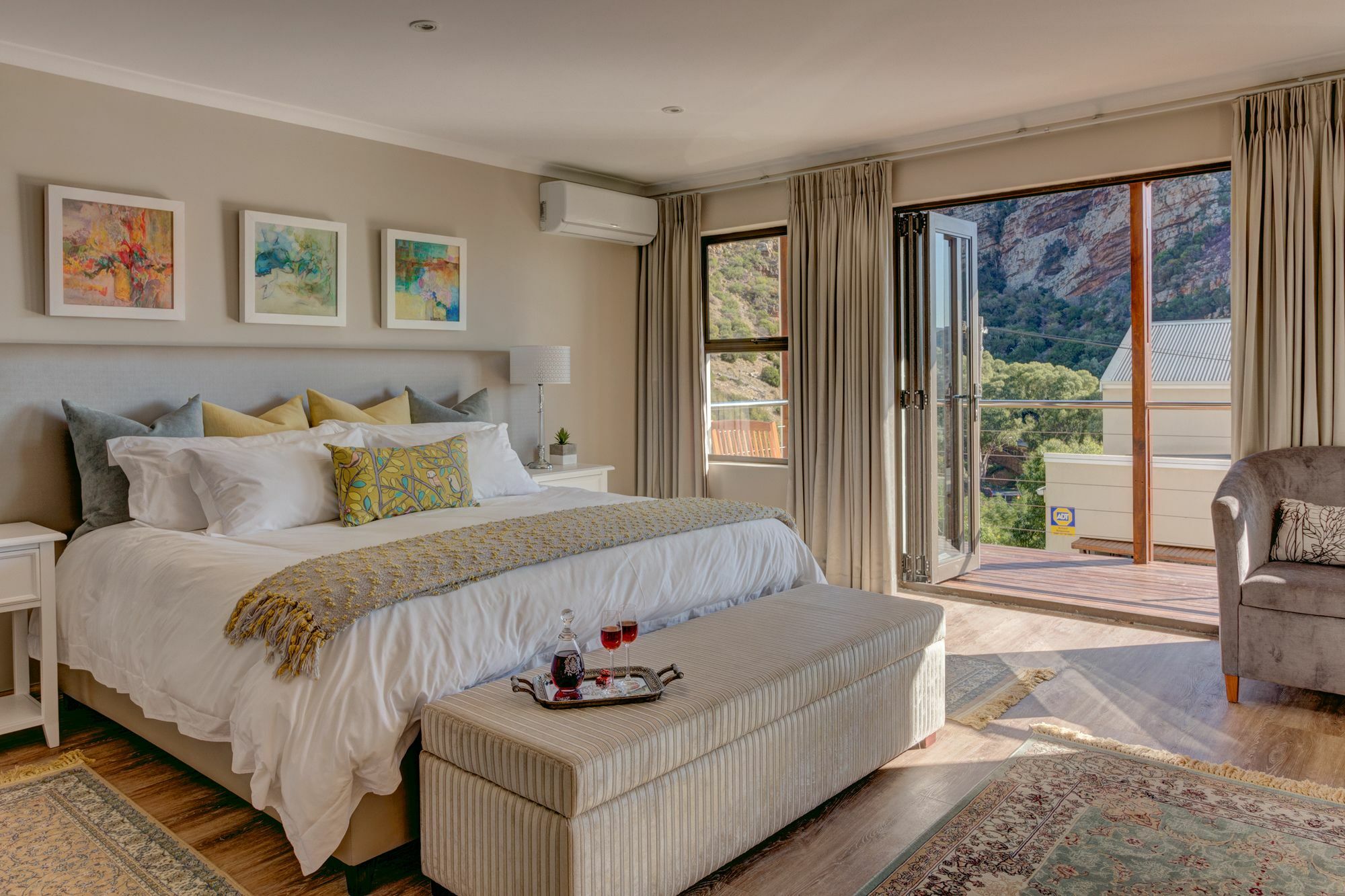 Protea Point Bed & Breakfast Cape Town Bagian luar foto
